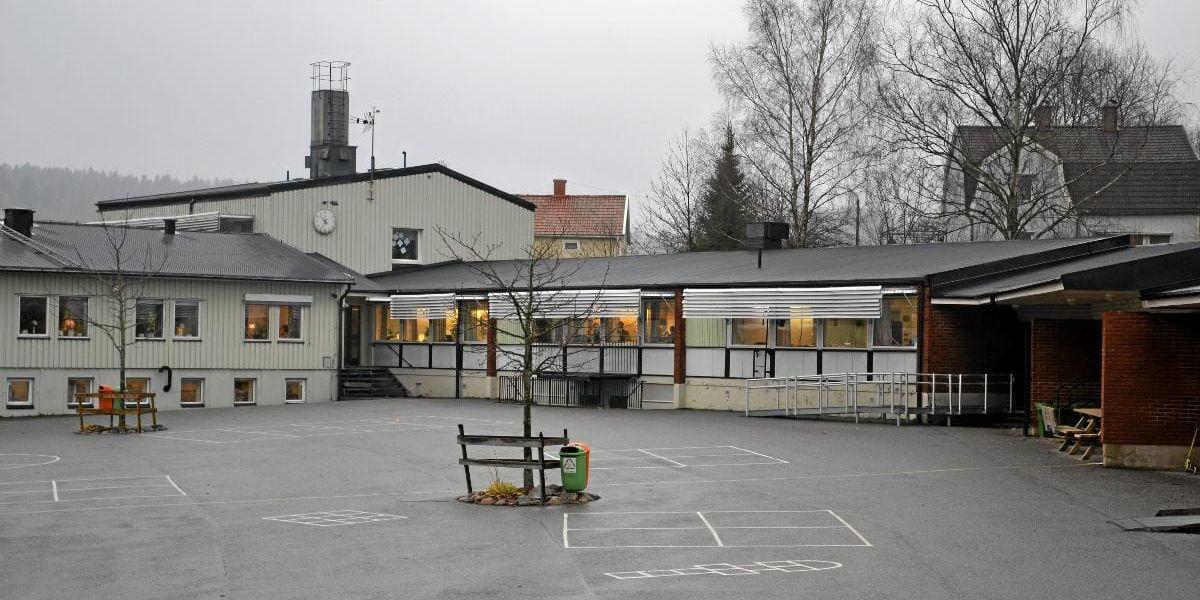 Osäker framtid. Bruksskolan, som ligger i rektorsområdet Stale, är en av skolorna som drabbas hårdast av skolutredningen.