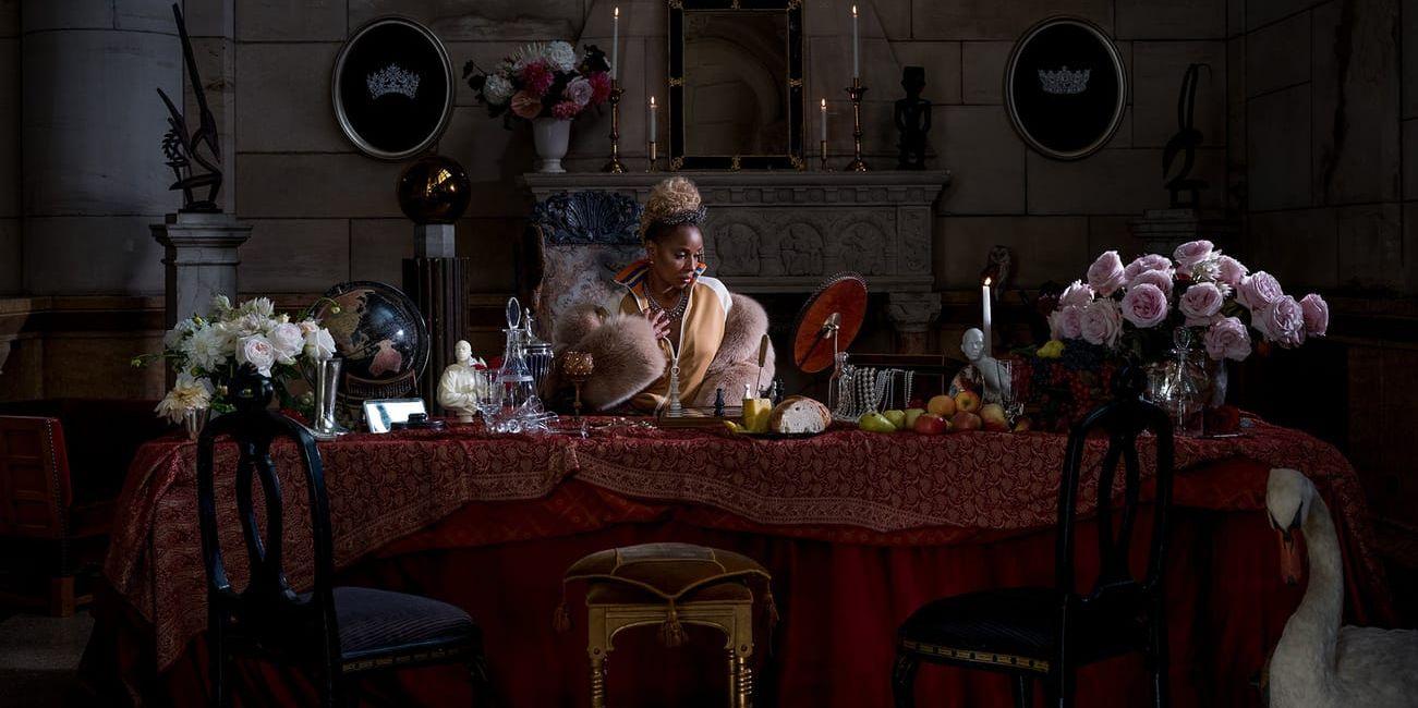 'Queen B (Mary J Blige)' är en bild tagen 2018–2019.