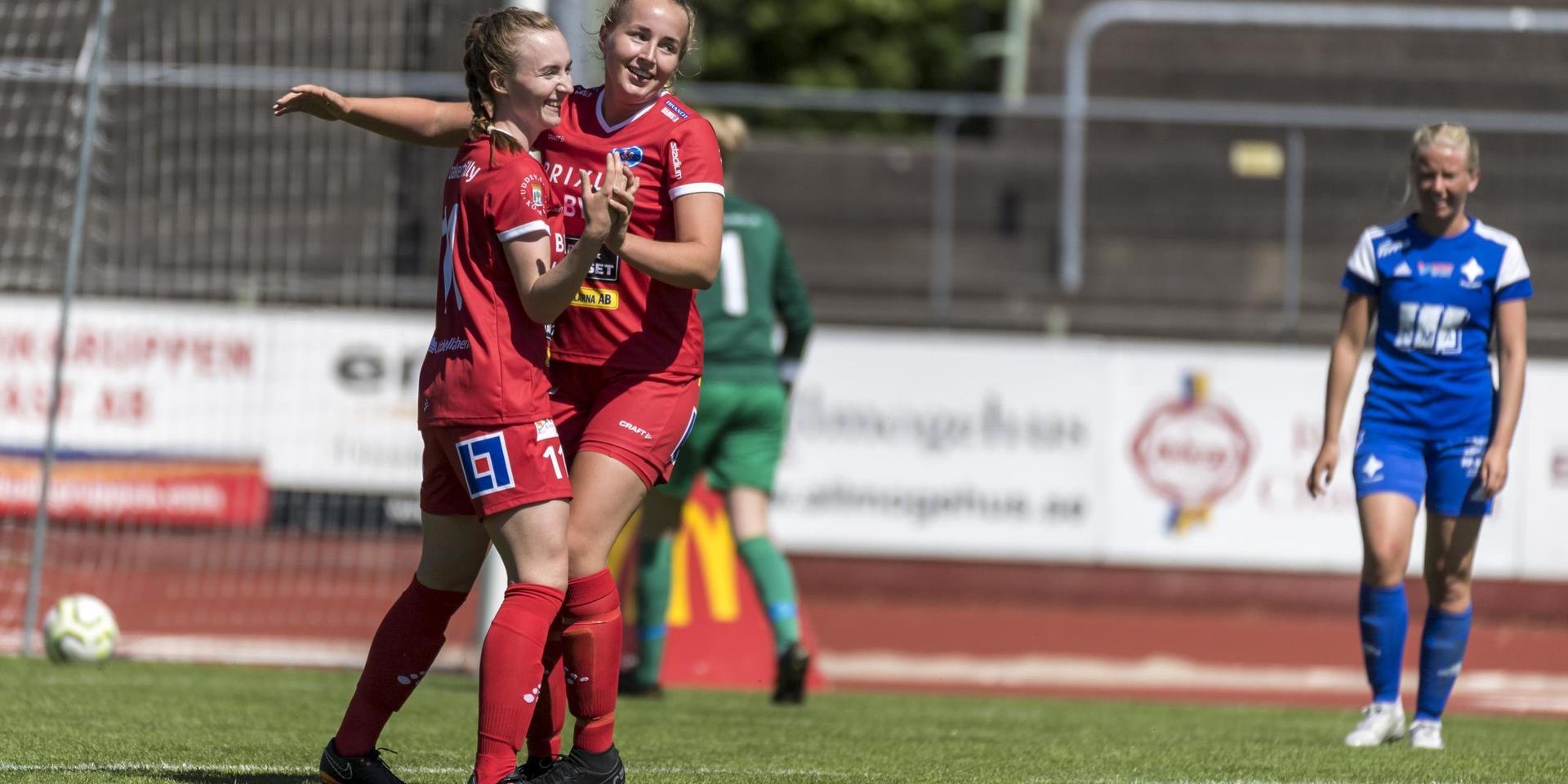 IFK Norrköping väntar Rössö i ett eventuellt kval till Elitettan. Då måste startspelare som Jennifer Davidsson och Stella Ullberg leverera om Uddevallalaget ska lyckas ta klivet upp till svensk elitfotboll.
