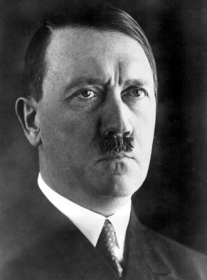 Adolf Hitler. Bild: TT
