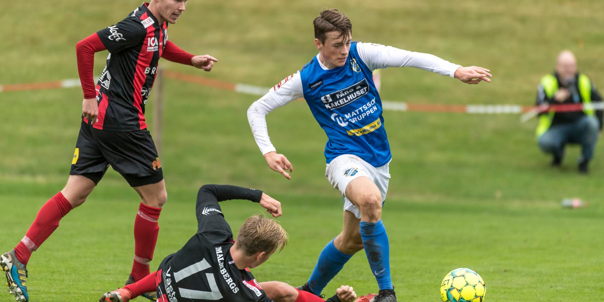Oddevold och Grebbestad är två av lagen vars matcher kommer sändas på Bohusläningen under säsongen. 