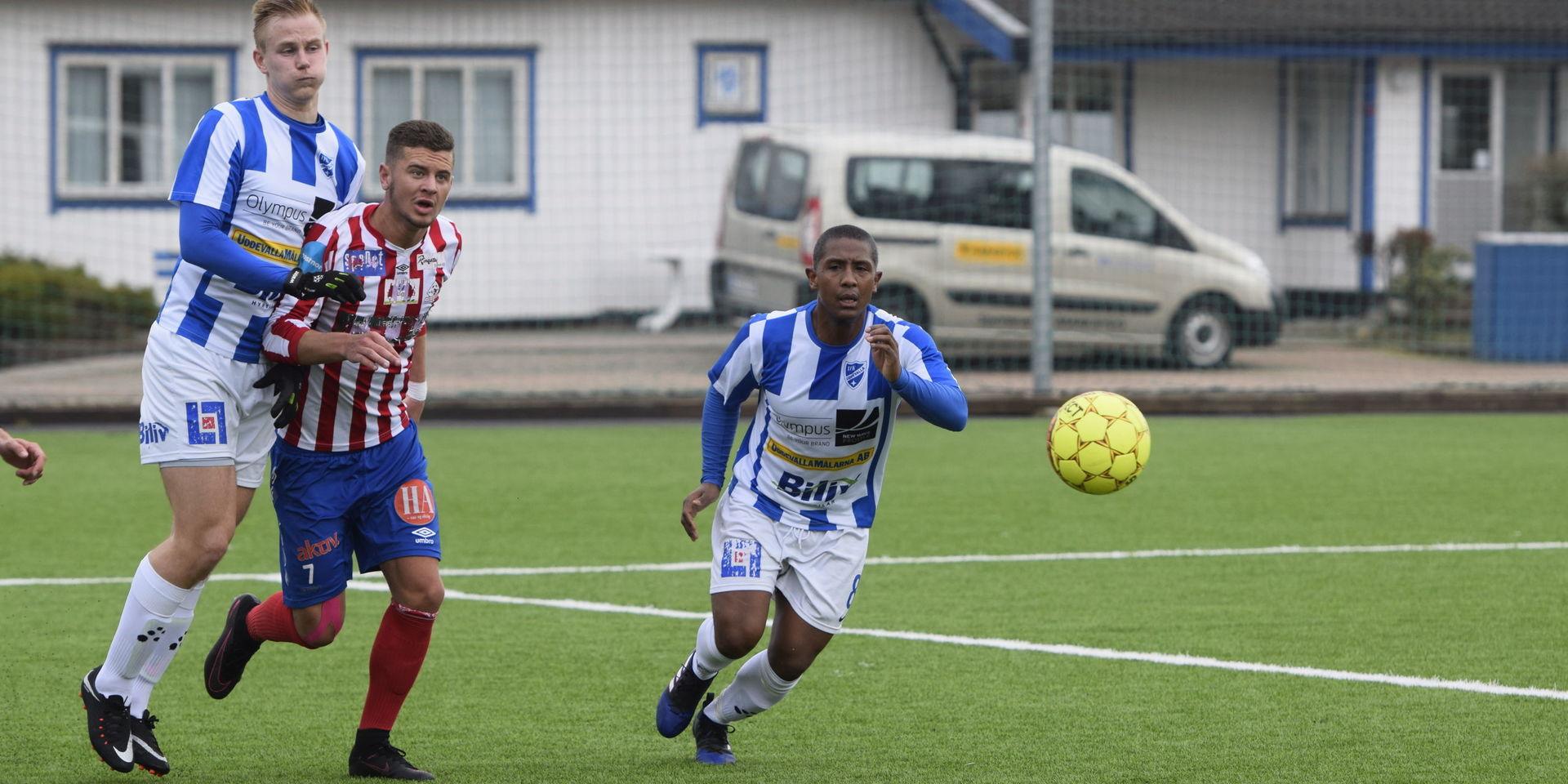 Pablo Andersson har skrivit på för division 4-klubben Herrestad.