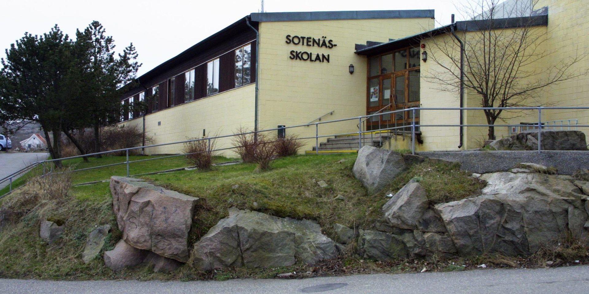 Sotenässkolan i Kungshamn