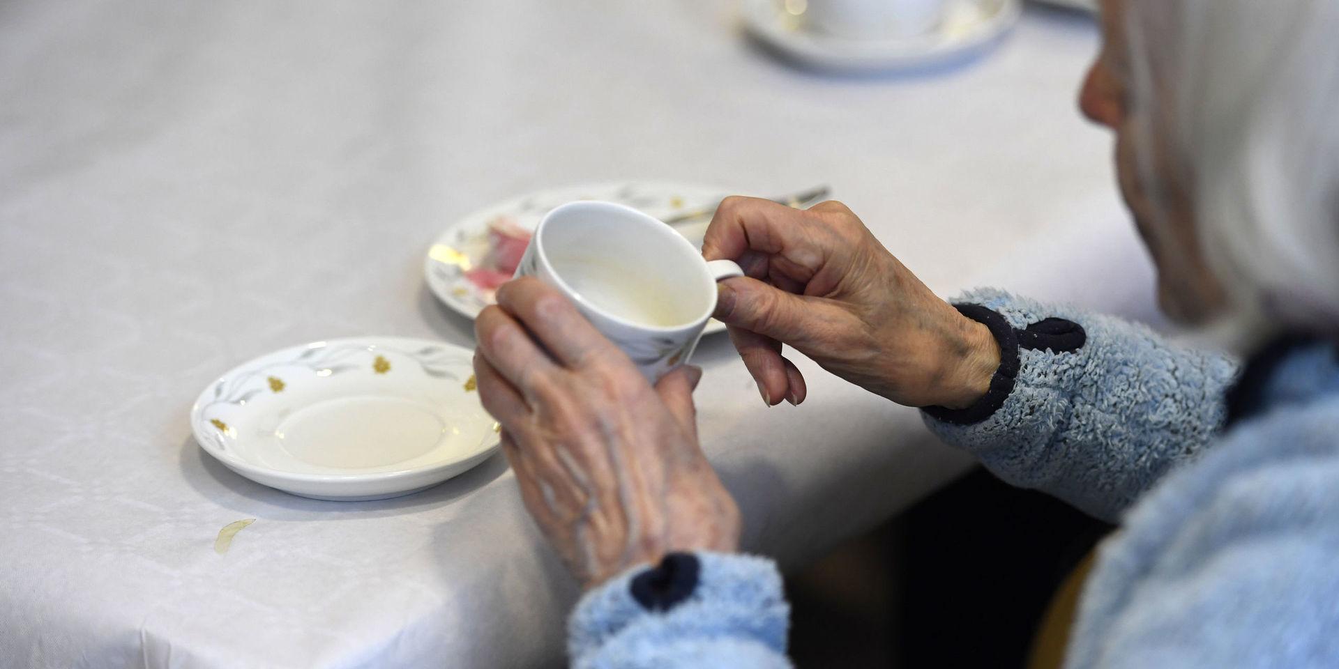 Behov. Äldreomsorgen behöver förändras för att ge fler äldre ett bra liv.