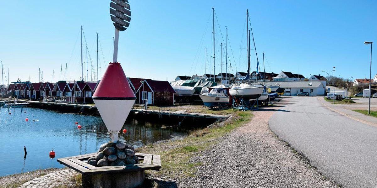 Fisketångens hamn i Kungshamn ska få en ny industrilokal för verkstad och båtar.