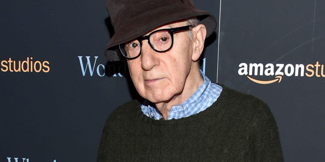 Woody Allen ska regissera en ny film som spelas in i Spanien i sommar. Arkivbild.