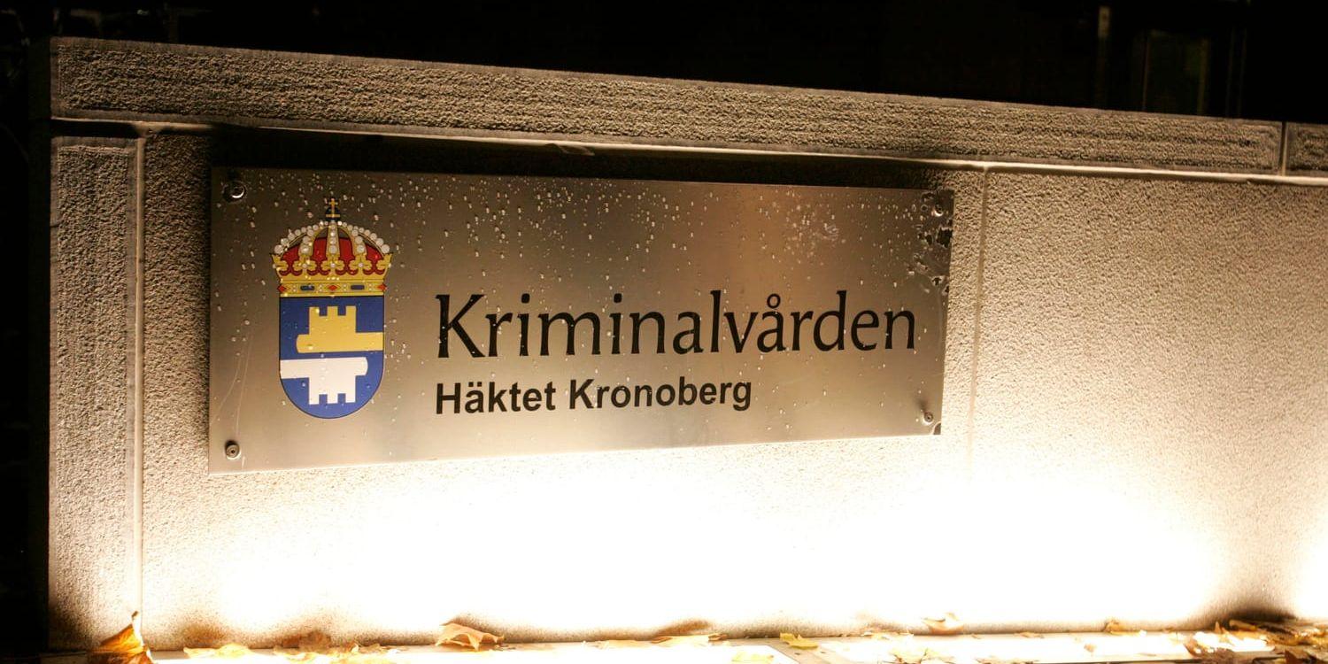 Kronobergshäktet i Stockholm. Arkivbild.