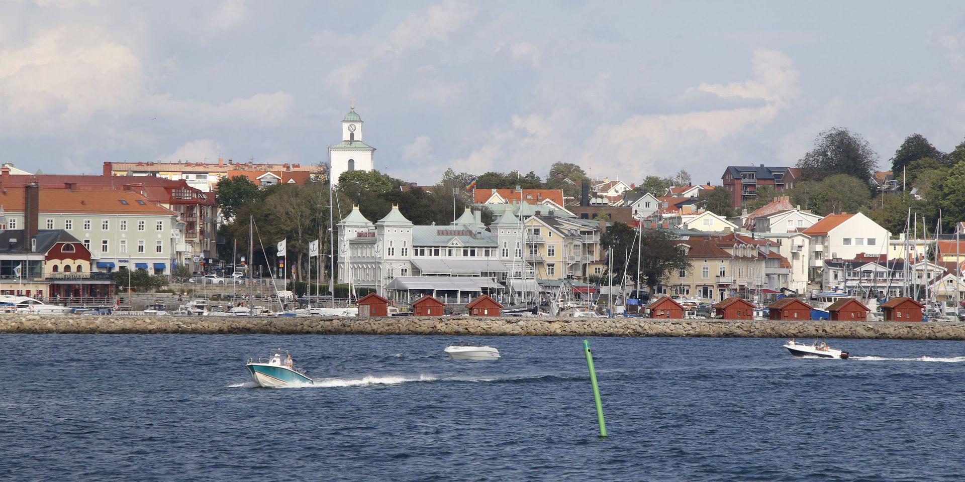 Strömstad är en av de elva kommuner som vädjar till Regeringen att tillfälligt ändra Socialtjänstlagen. Arkivbild.