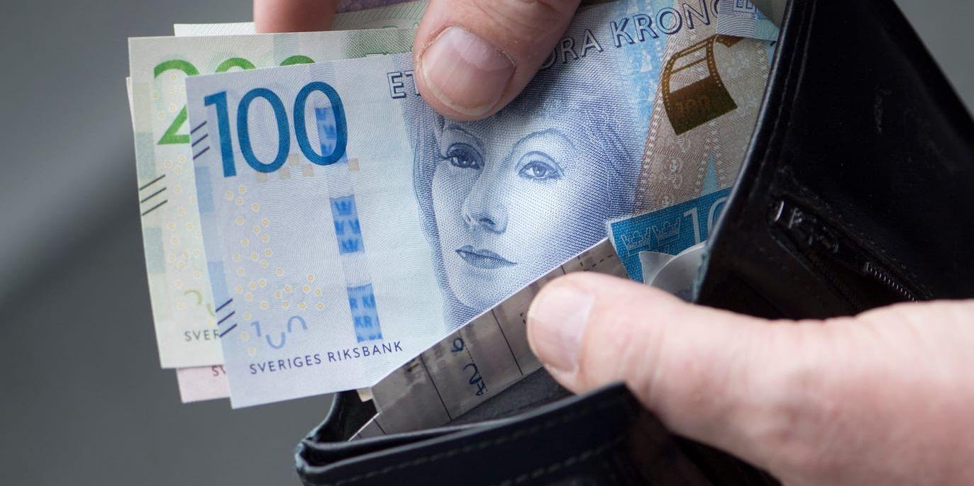 Medianlönen för chefer i Västra Götaland ligger på 45 000 kronor.