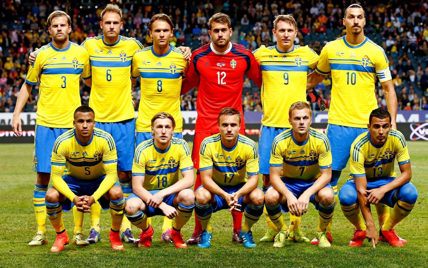 EM 2016 blev ett misslyckande för Sverige och Zlatan. Bild: Bildbyrån