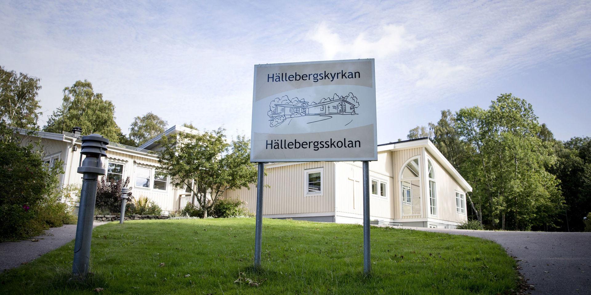 Hällebergsskolan