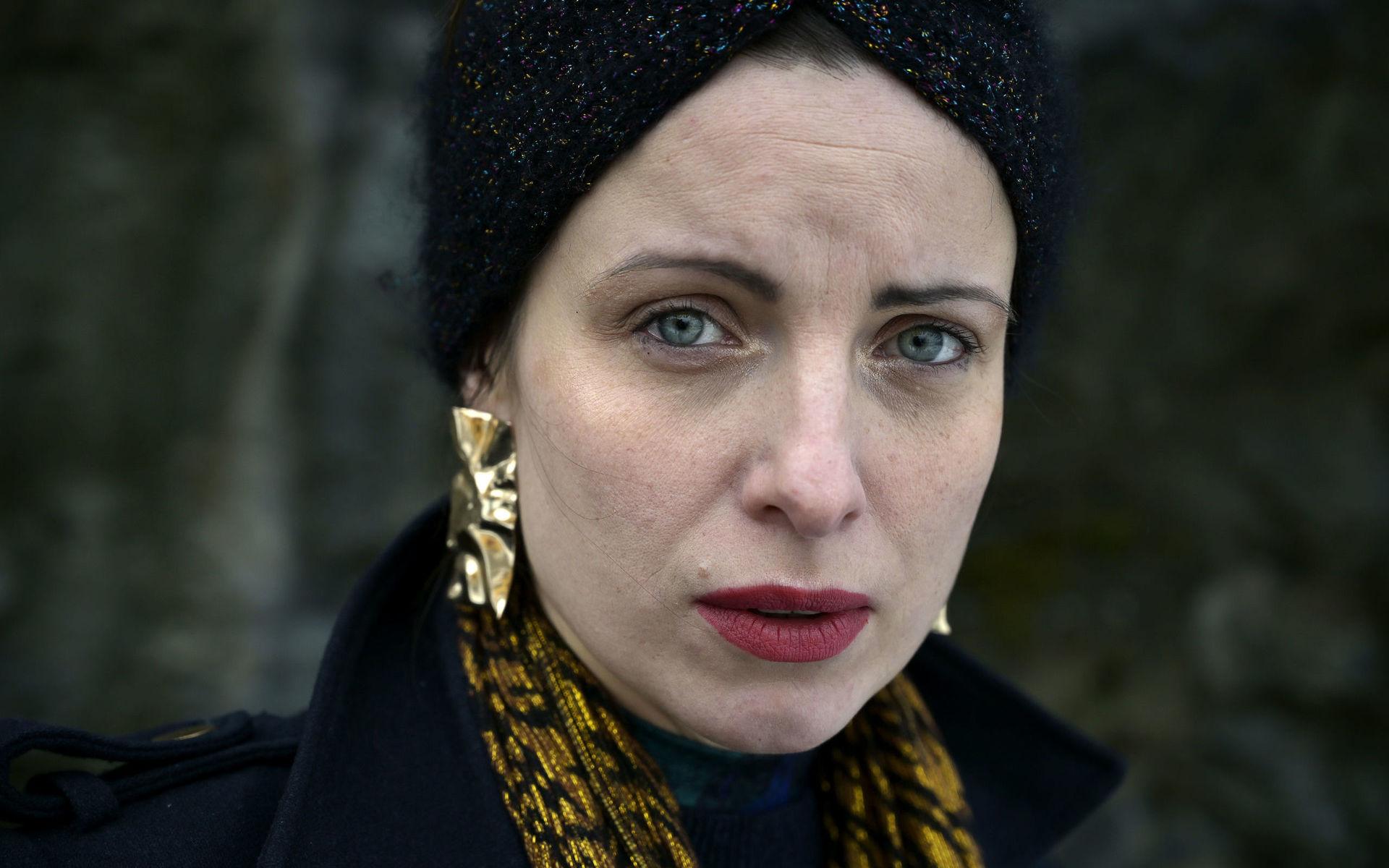 Nina Wähä är en av författarna som kommer till Göteborgs romanfestival.