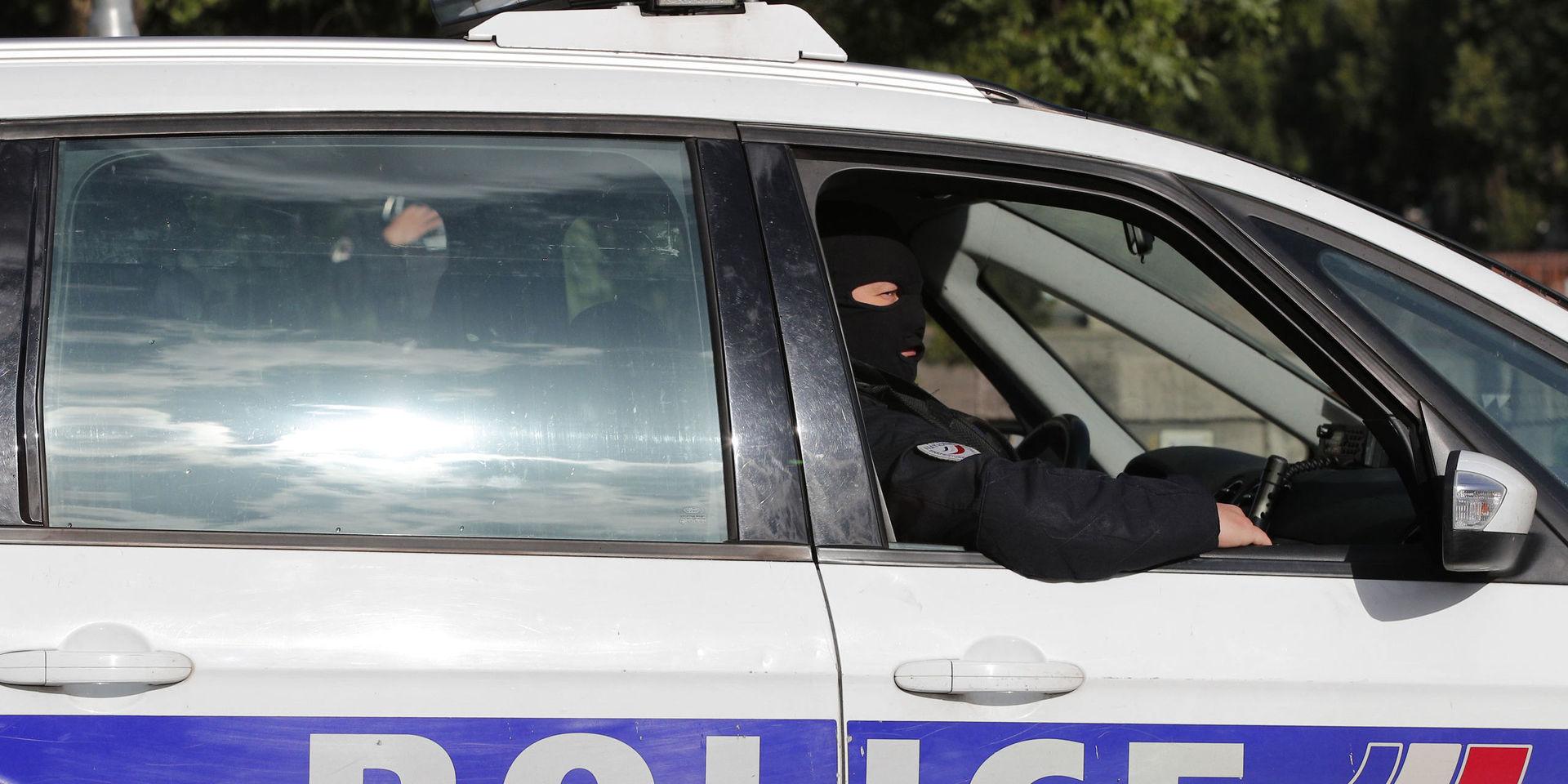 En man har gripits efter att ha kört över en familj i franska Montpellier. Arkivbild.