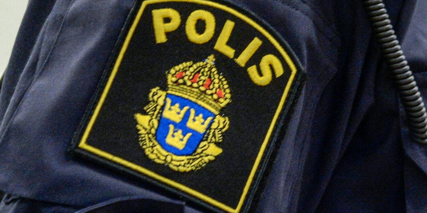 Polisen utreder ett misstänkt mordförsök ombord på en färja mellan Finland och Sverige. Arkivbild.