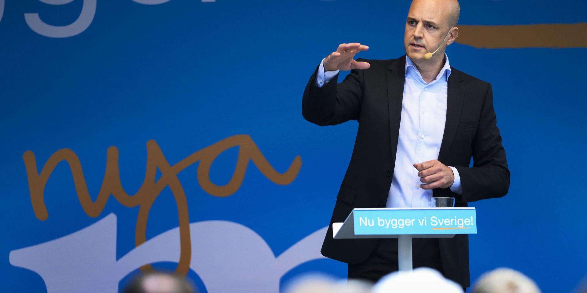 Migrationspolitik. Det har gått fem år sedan Fredrik Reinfeldts uppmaning om öppna hjärtan.