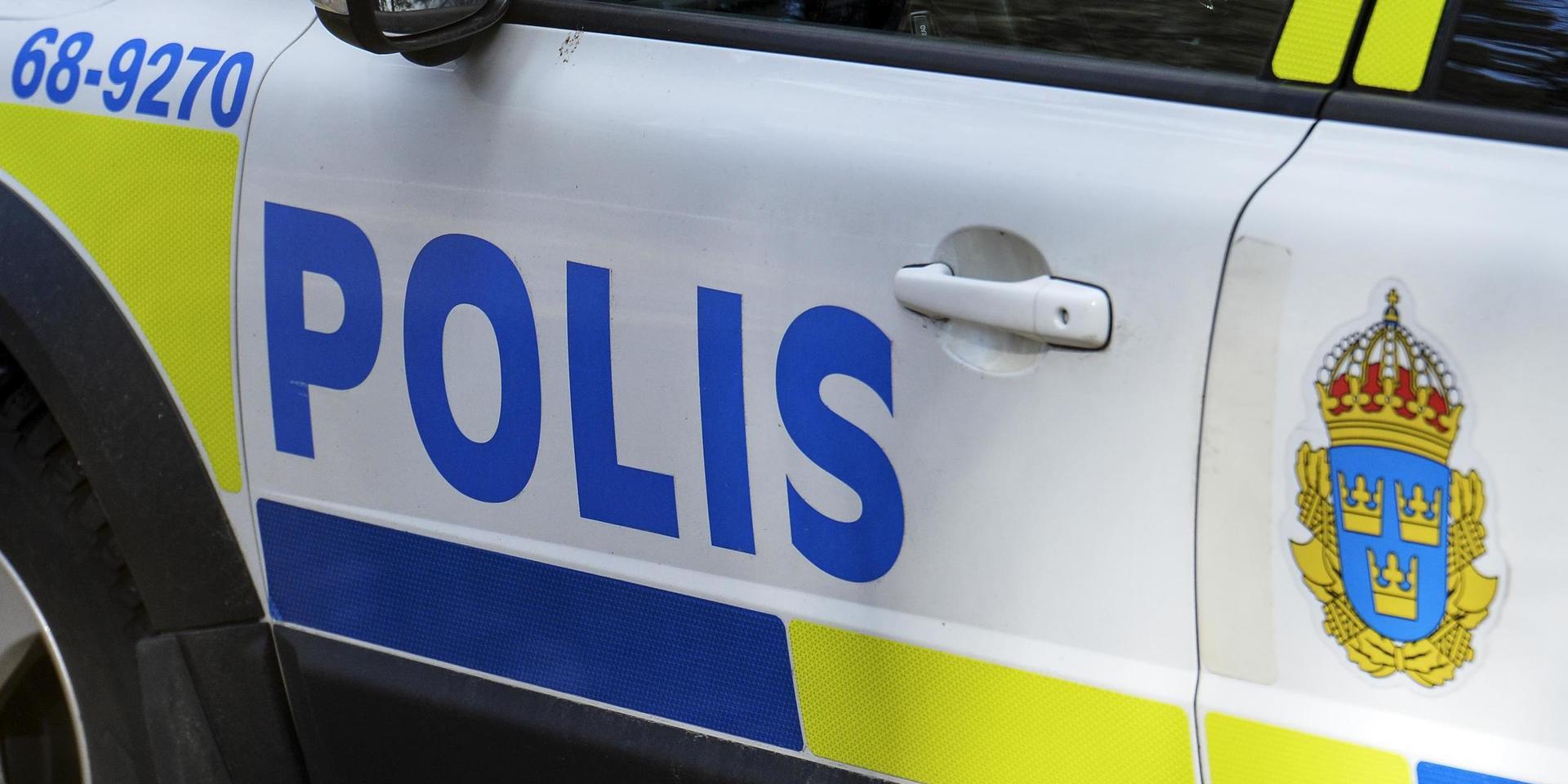 En man har vådaskjutits i Piteå kommun..