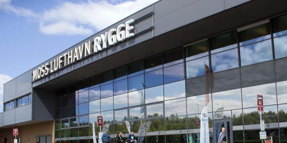 Ska läggas ned. Norska skatter gör att Ryanair lämnar Rygge och då kan inte flygplatsen drivas vidare.
