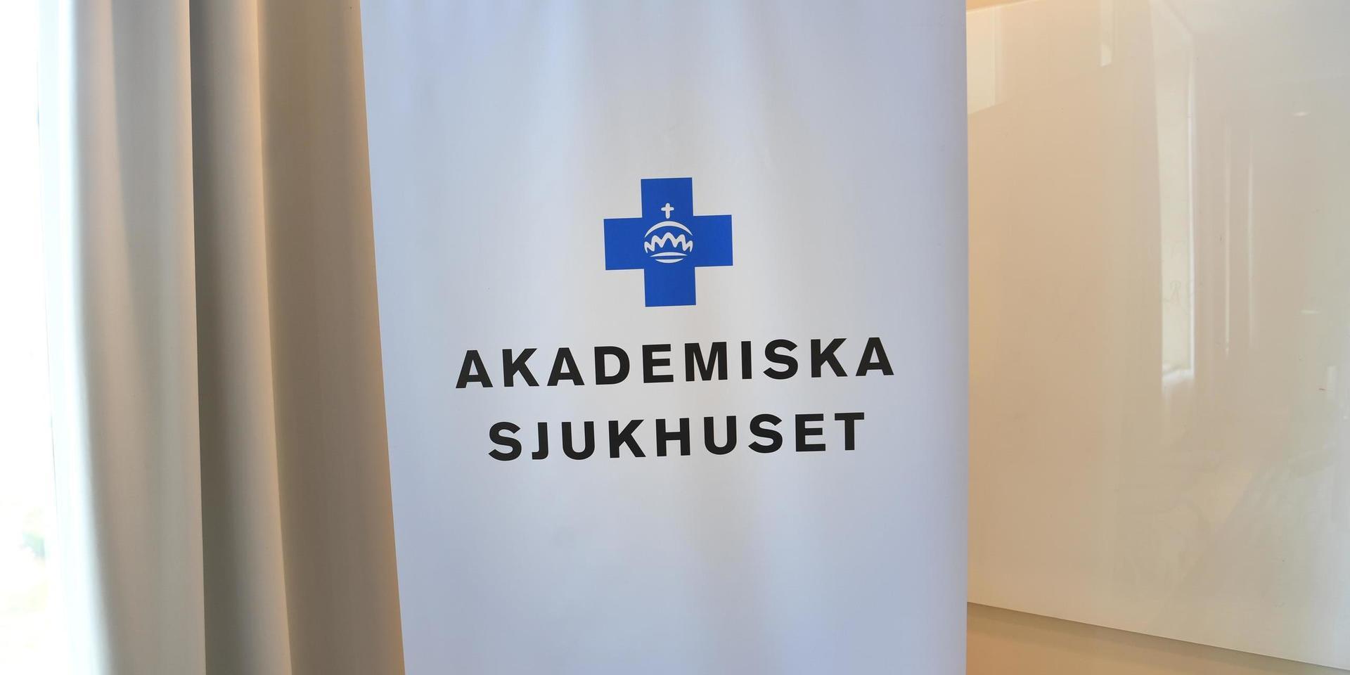 Två lex Maria-anmälningar har upprättats efter två för tidigt födda barns död på neonatalavdelningen på Akademiska sjukhuset i Uppsala. Arkivbild.