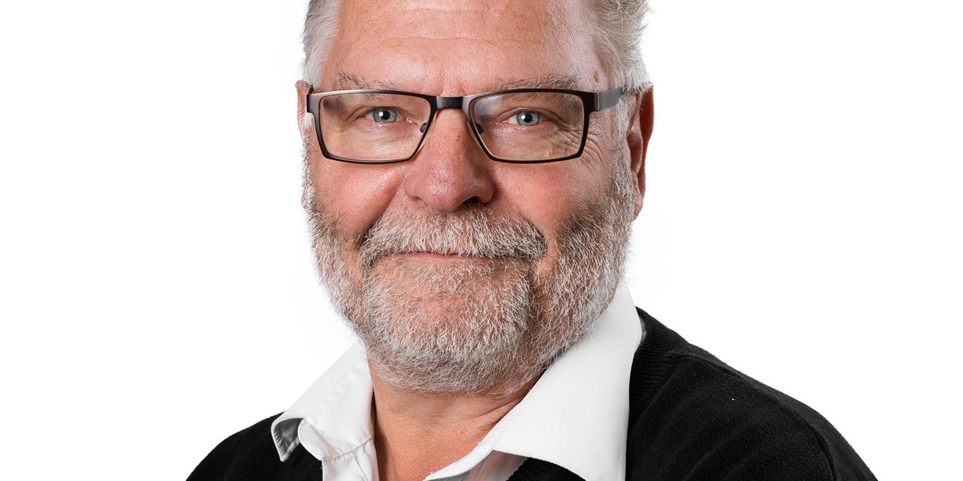 Kenneth Carlsson (L), ersättare i regionfullmäktige