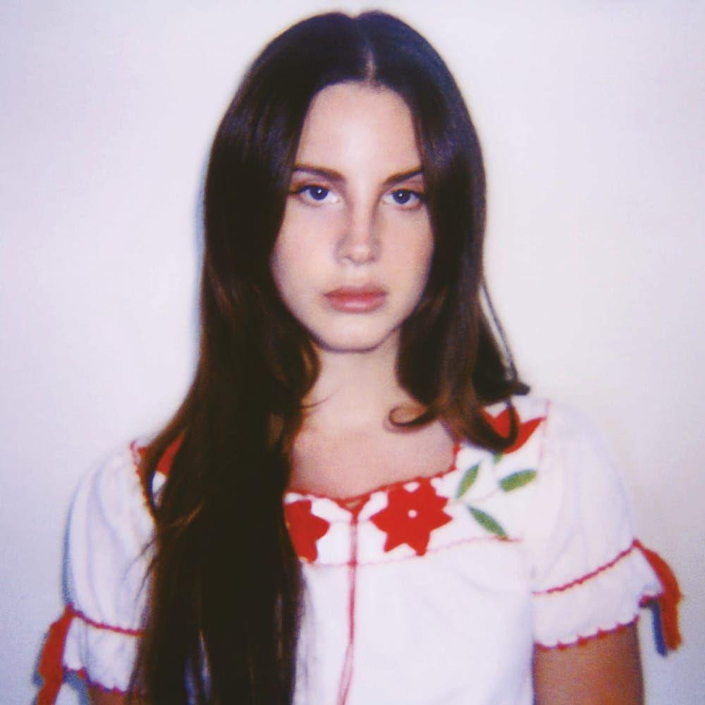 Nya albumet Lust for Life markerar en skiftning i Lana Del Reys musikaliska bana. Från mörker till ljus. Pressbild
