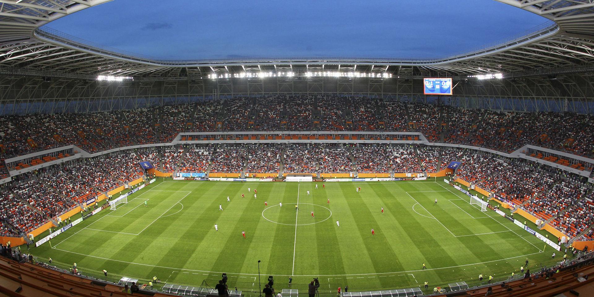 Arenan i Saransk