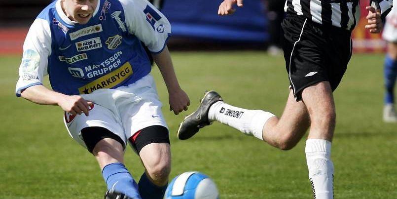 Tillbaka på planen. Lasse Mattila, som spelade sin senaste seriematch för Oddevold i tvåan 2008, gör comeback. Finländaren kommer att spela i Färgelanda IF i division 5 under höstsäsongen.