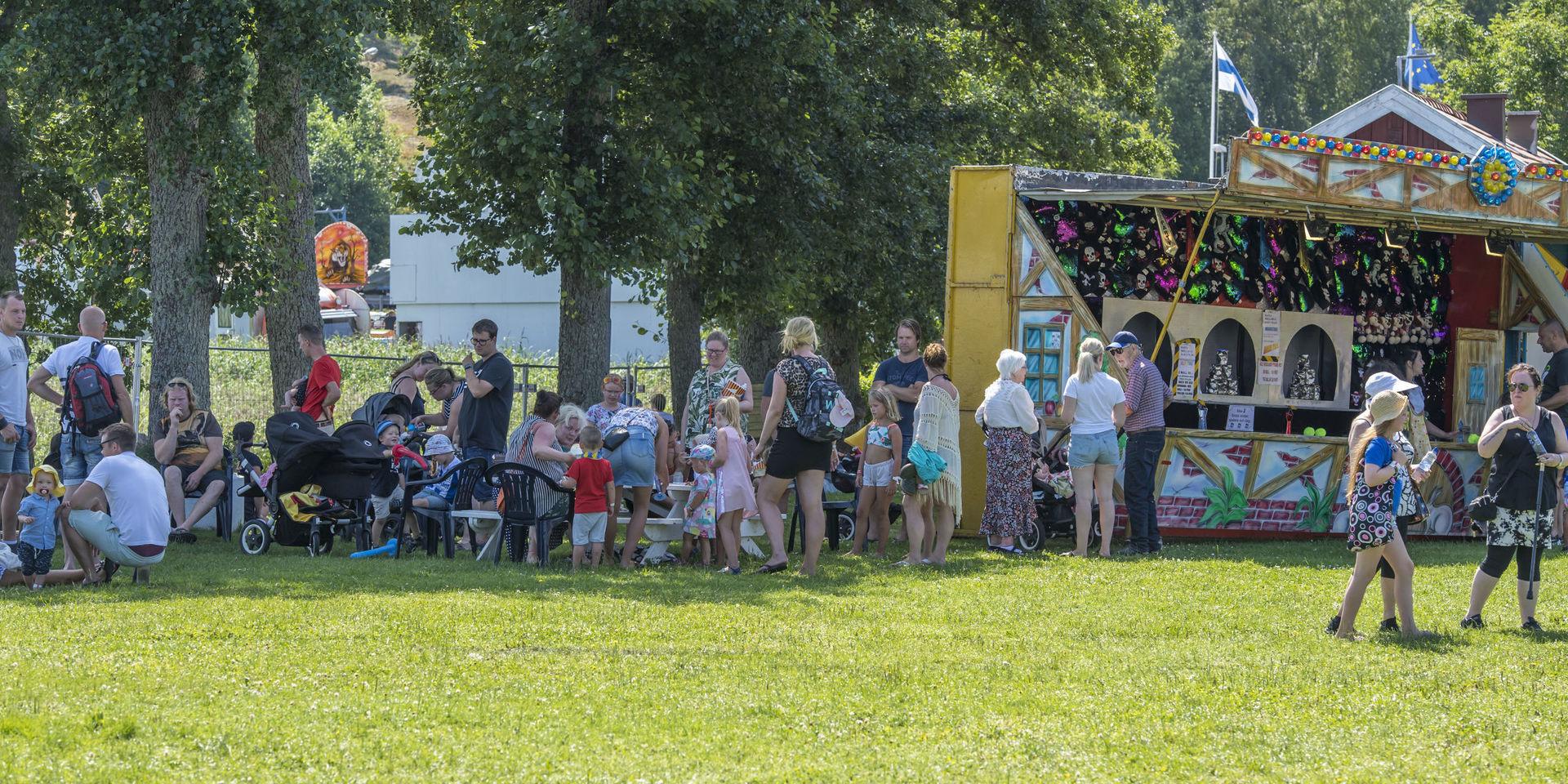 Det var första året som Svanesundsfestivalen hölls på Orust.  Arrangören Niklas Jigberg har redan börjat boka artister inför nästa sommar.