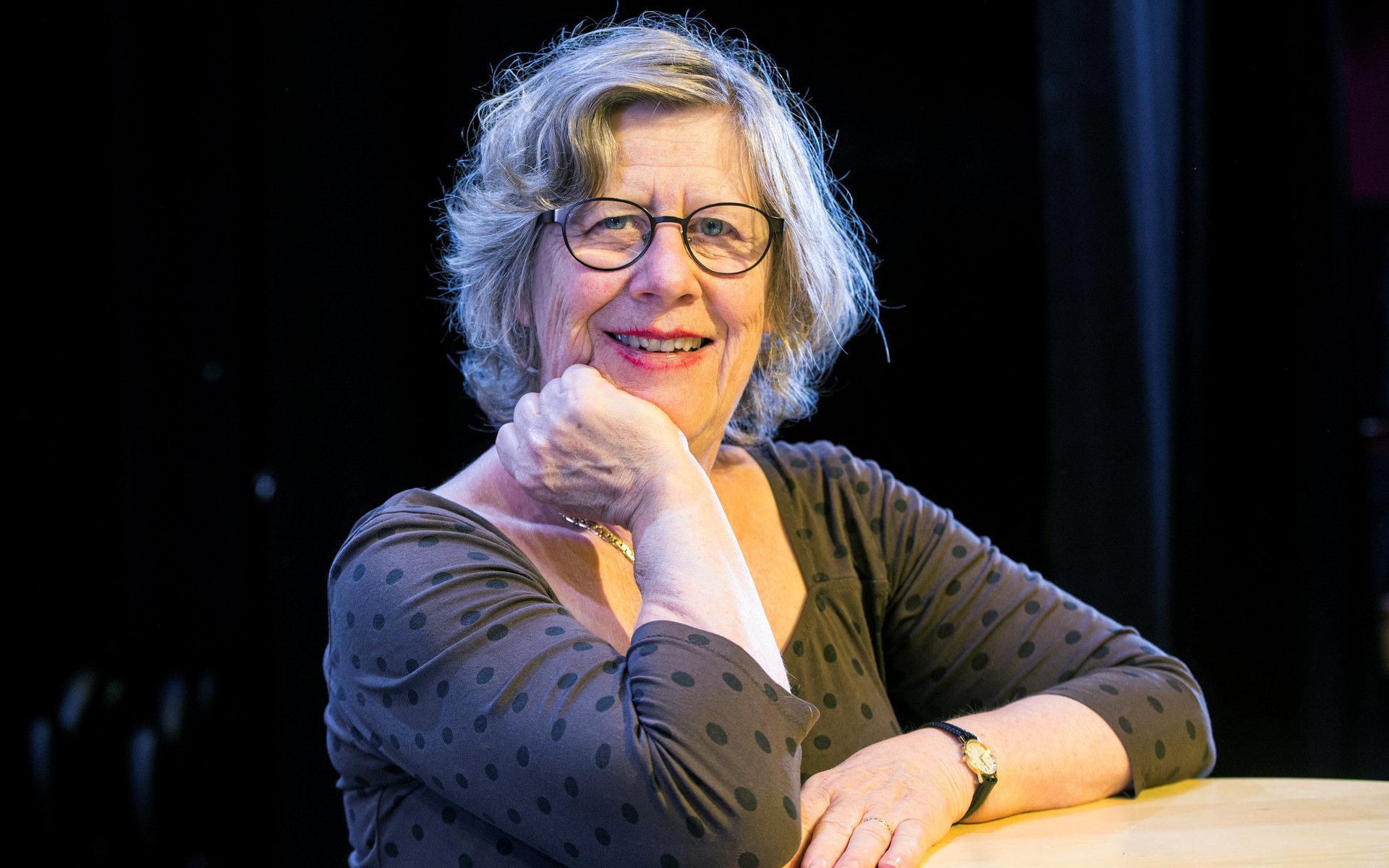 Agnes Wold gör På spåret-debut.