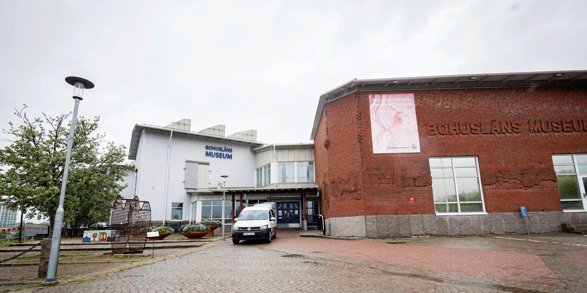 Efter att Bohusläns museum haft stängt all publik verksamhet under två månader öppnar de nu upp igen.