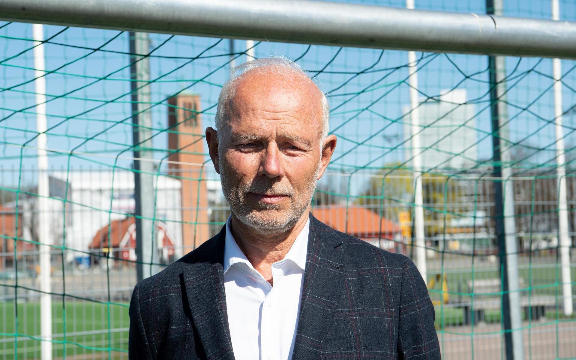 Dennis Andersson, Generalsekreterare för Gothia Cup, bedrövas över beskedet. 
