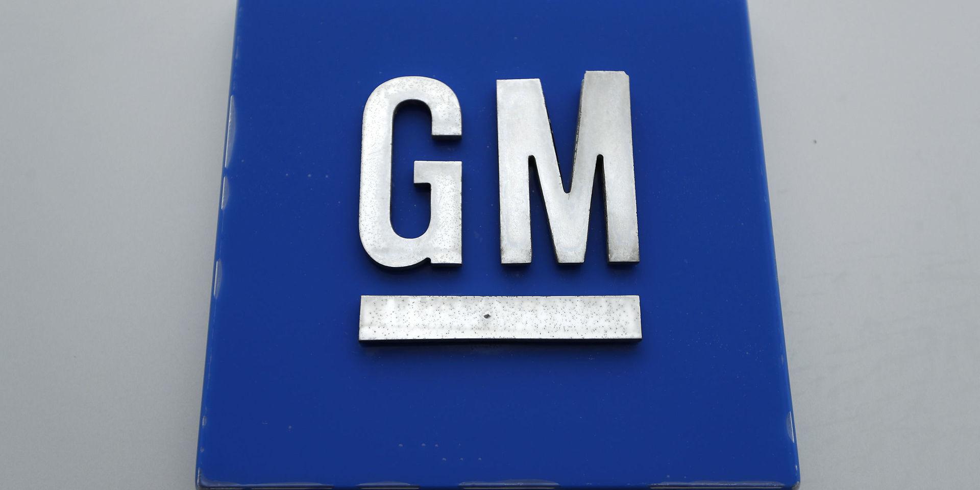 General Motors strukturerar om. Arkivbild.