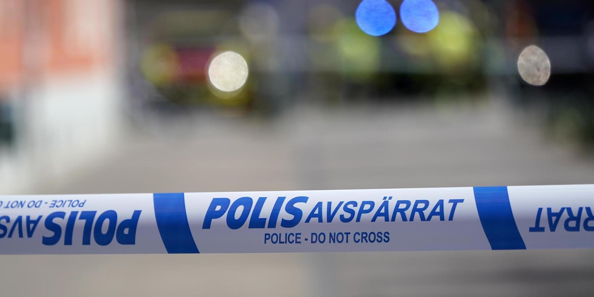 En person har anhållits efter skjutningen i Västerås. Arkivbild.