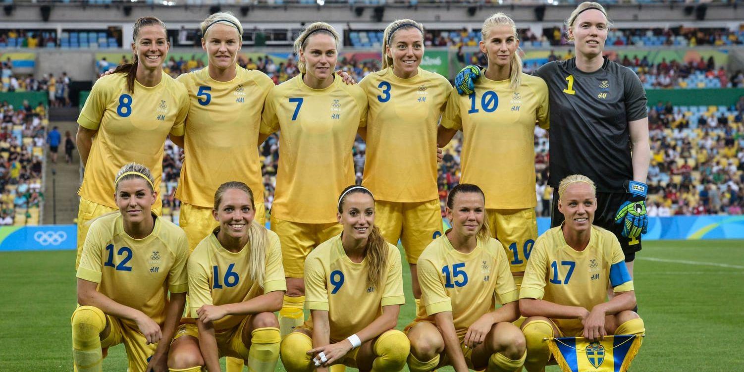 Sverige gick till final och tog silver i senaste OS, i Rio de Janeiro. Ska landslaget ta sig till OS i Tokyo nästa år krävs förmodligen en semifinalplats i VM.