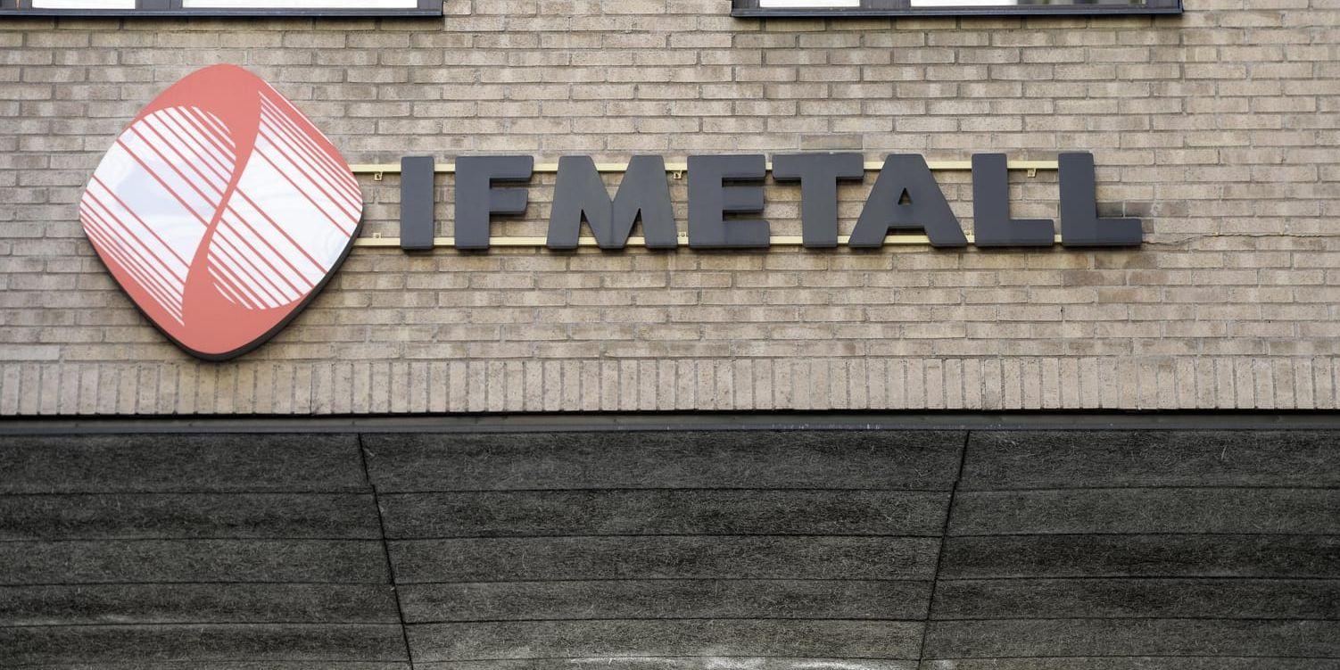 IF Metall stämmer ett företag i Gävle i Arbetsdomstolen. Arkivbild.