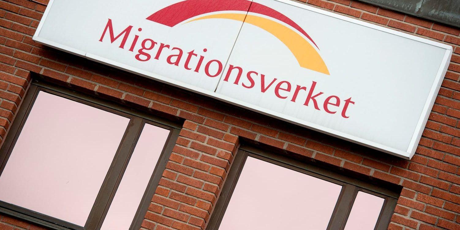 En imam från Västerås har tagits till Migrationsverkets förvar. Arkivbild.