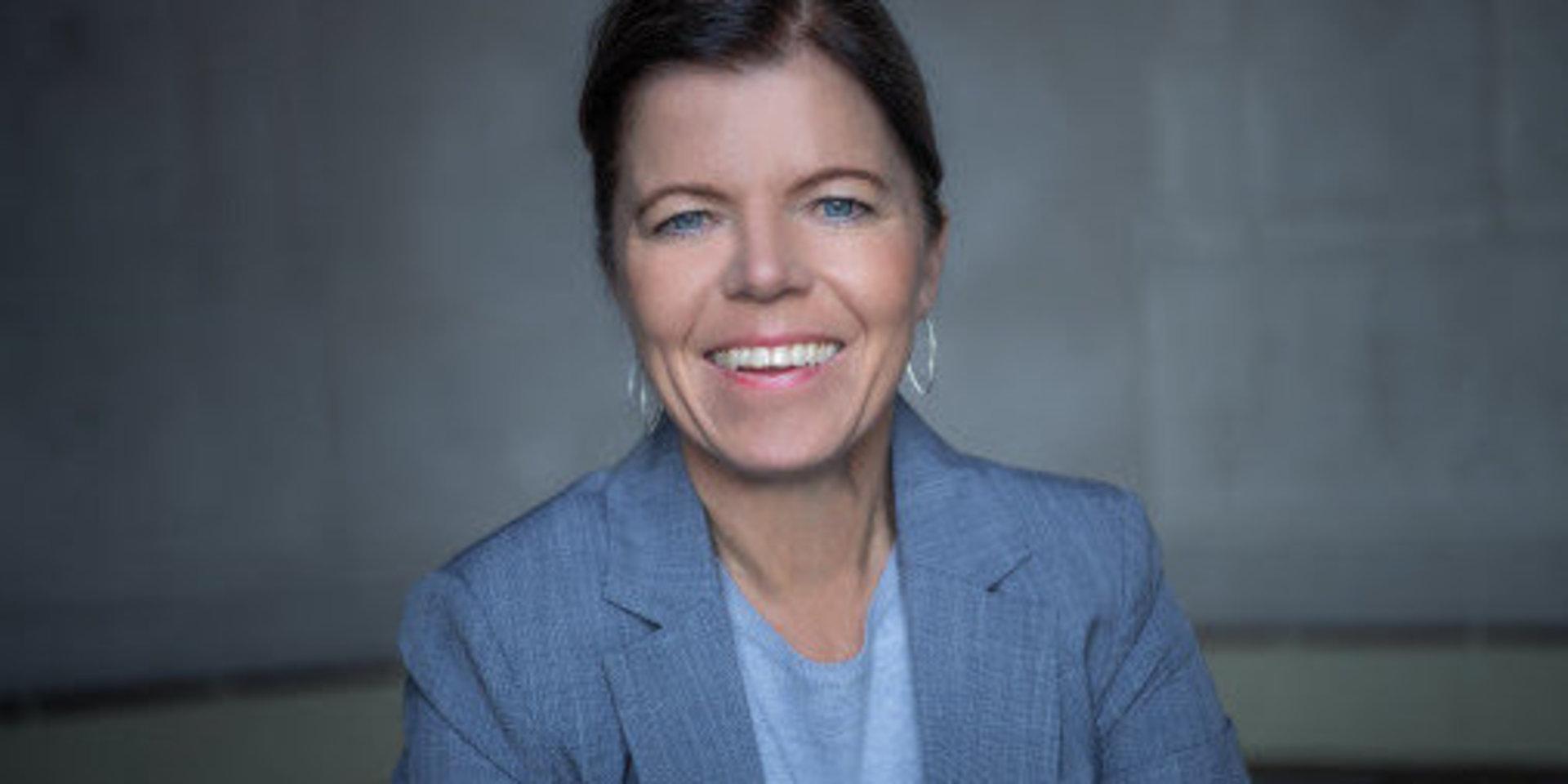 Isabel Smedberg-Palmqvist (L) tillträder som skolborgarråd i Stockholm.