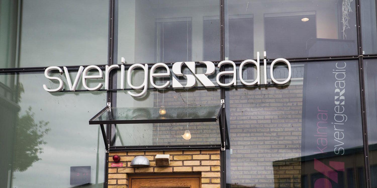 Problem i växeln på Sveriges Radio stängde ned populära "Ring P1". Arkivbild.