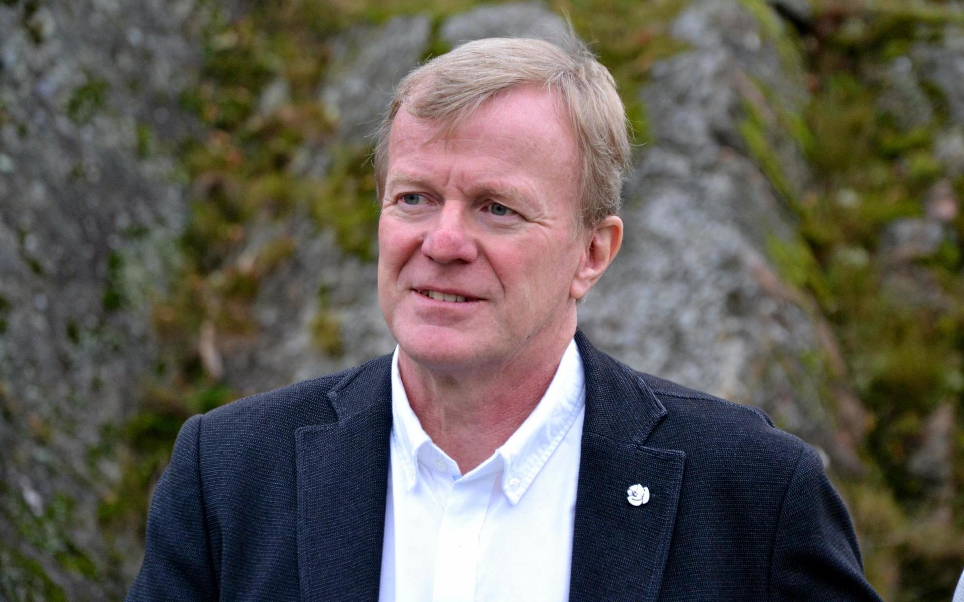 Ingemar Samuelsson (S) har fortsatt som kommunalråd trots maktskiftet. Före 1 juli 2020 var han oppositionens råd, för närvarande är han kommunstyrelsens ordförande. 
