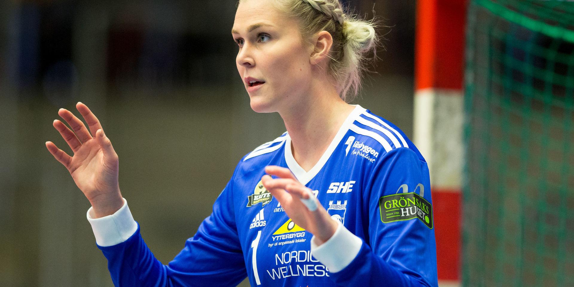 Kroppskulturfostrade Sofie Börjesson.