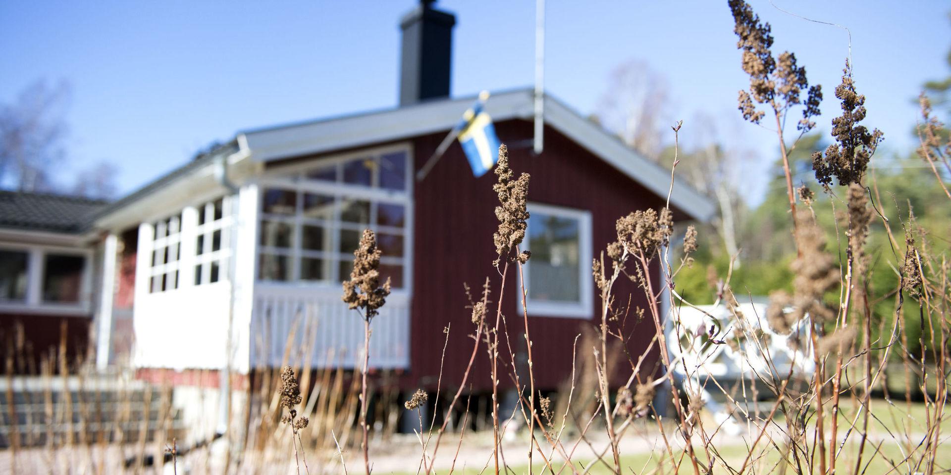 Fritidshus i Västsverige är fortsatt poppis bland norrmännen.