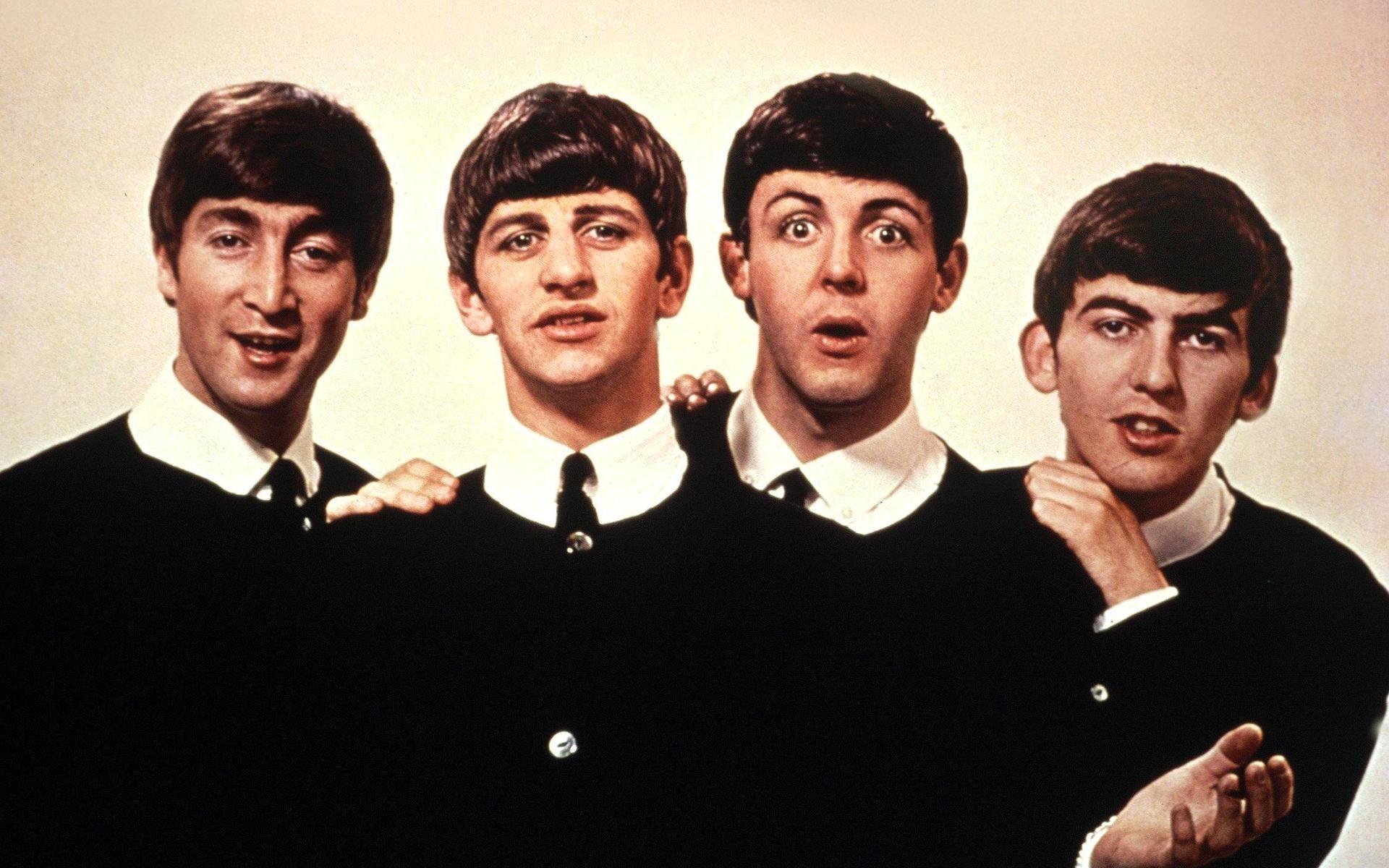 The Beatles skapades ur kulturell och etnisk mångfald, menar Peter LeMarc.