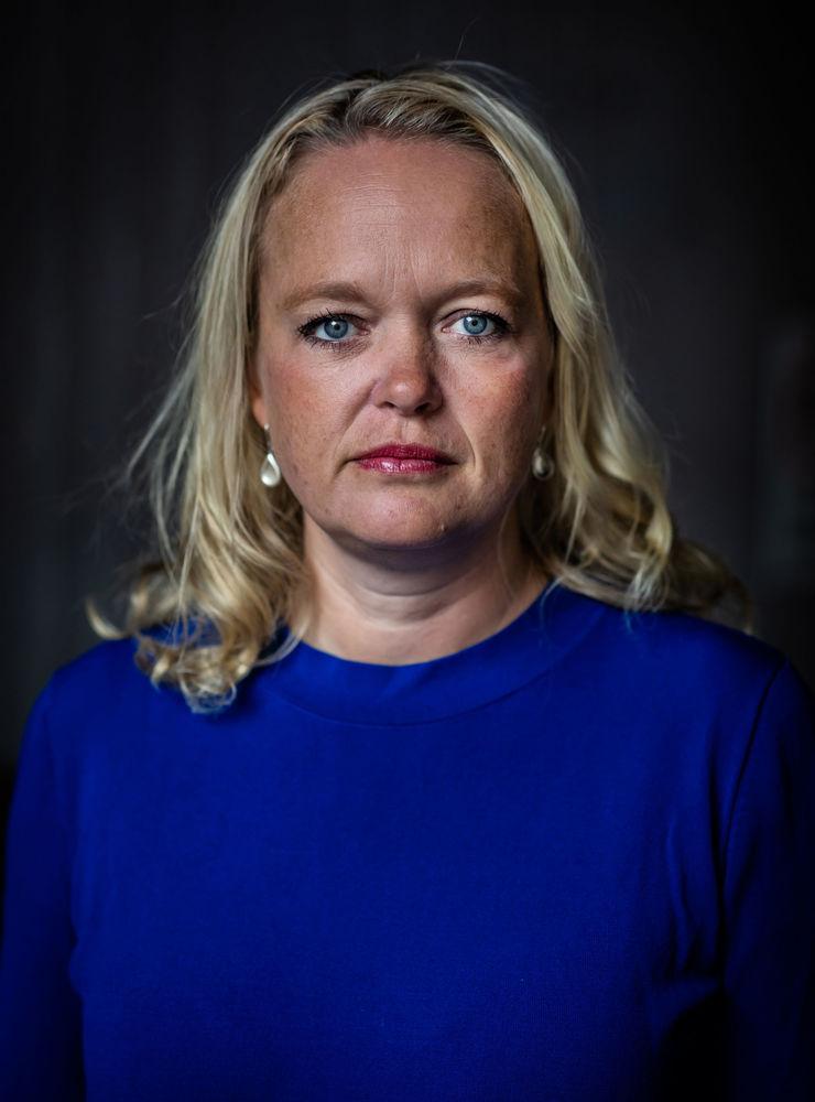 ECPAT Sveriges generalsekreterare Anna Hildingson Boqvist ser en ökning av utsatthet för barn på nätet under coronapandemin. 