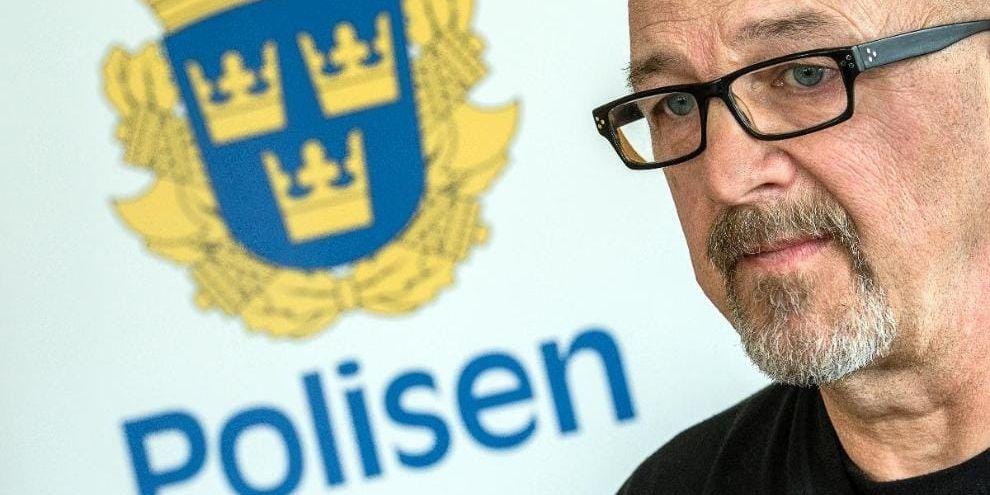 Genombrott. Sten-Rune Timmersjö, chef för polisens utredningar av grova brott i Fyrbodal, är intresserad av att få reda på bilmärket på bilen som syntes utanför den försvunna 41-åringens bostad.