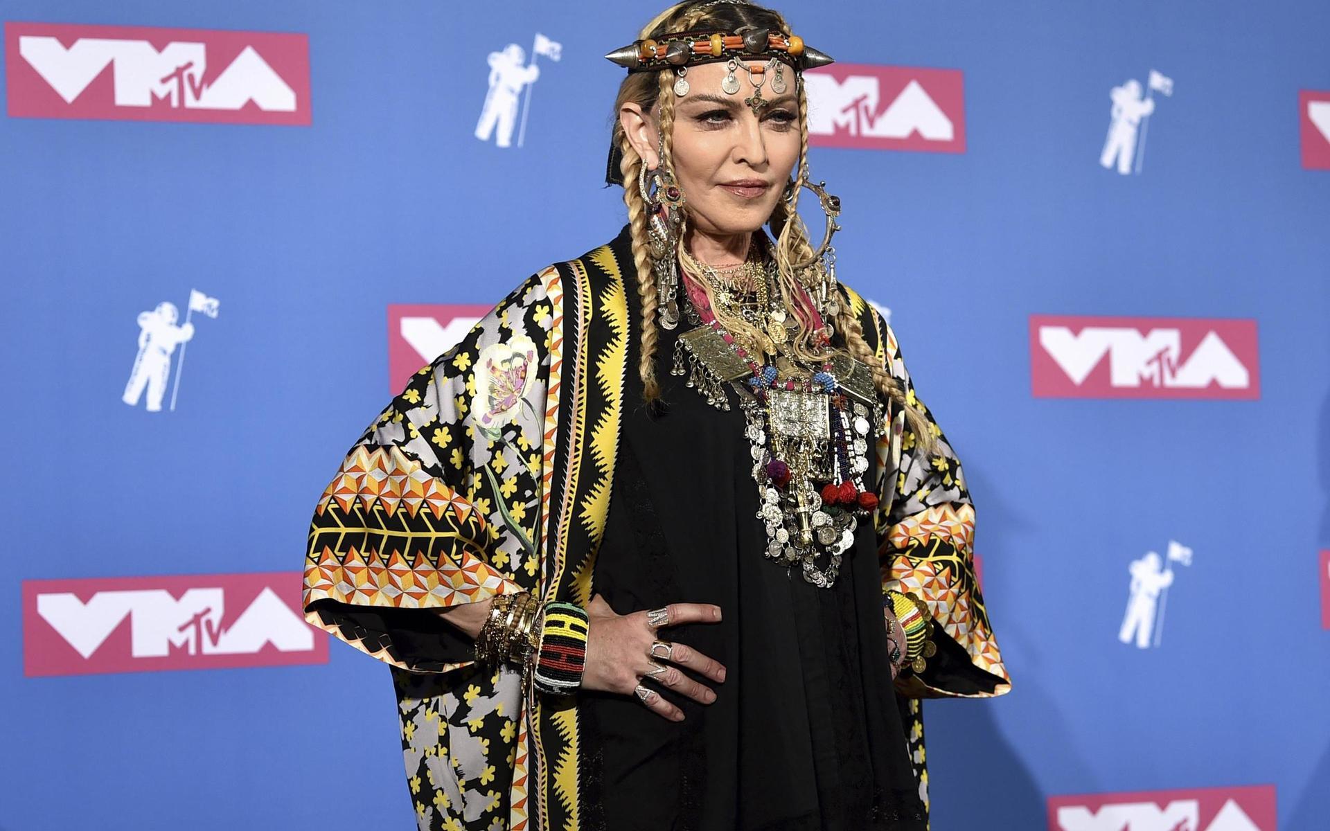 Madonna har hem sen tidigare i bland annat Lissabon, New York och London.