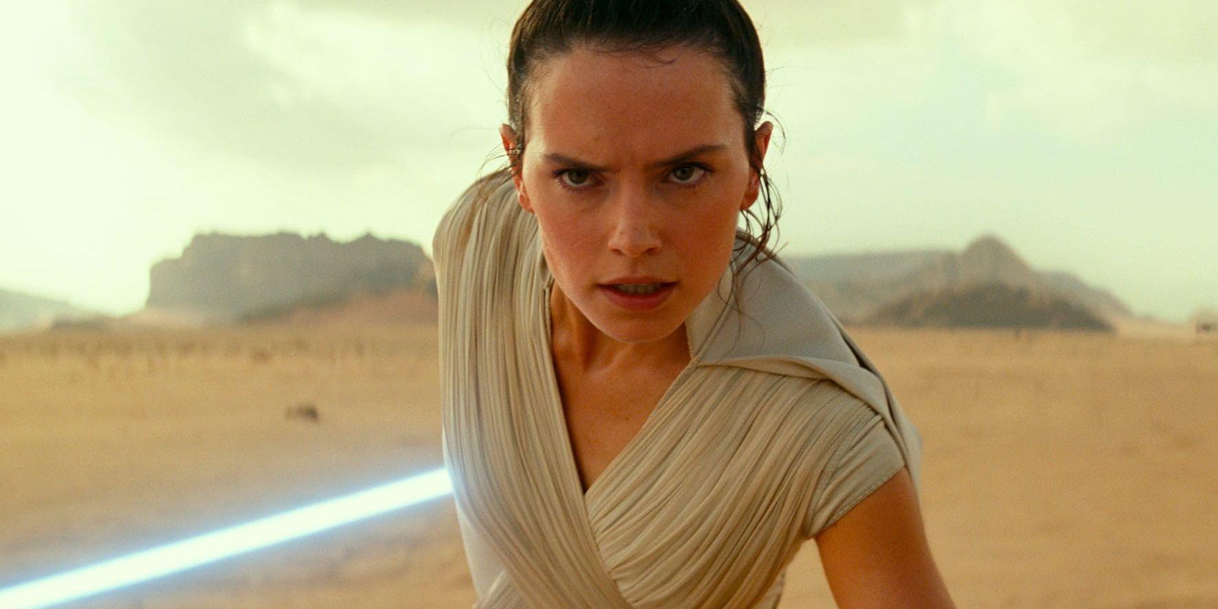 "Star wars" tar en paus efter att "The rise of Skywalker" har premiär i december, enligt Disney. Arkivbild.