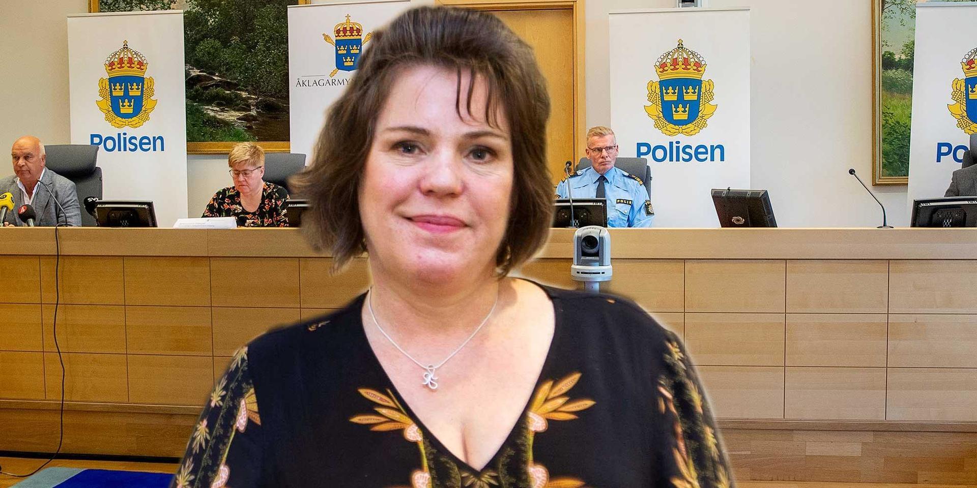 Gunilla Håkansson, chefredaktör Bohusläningen