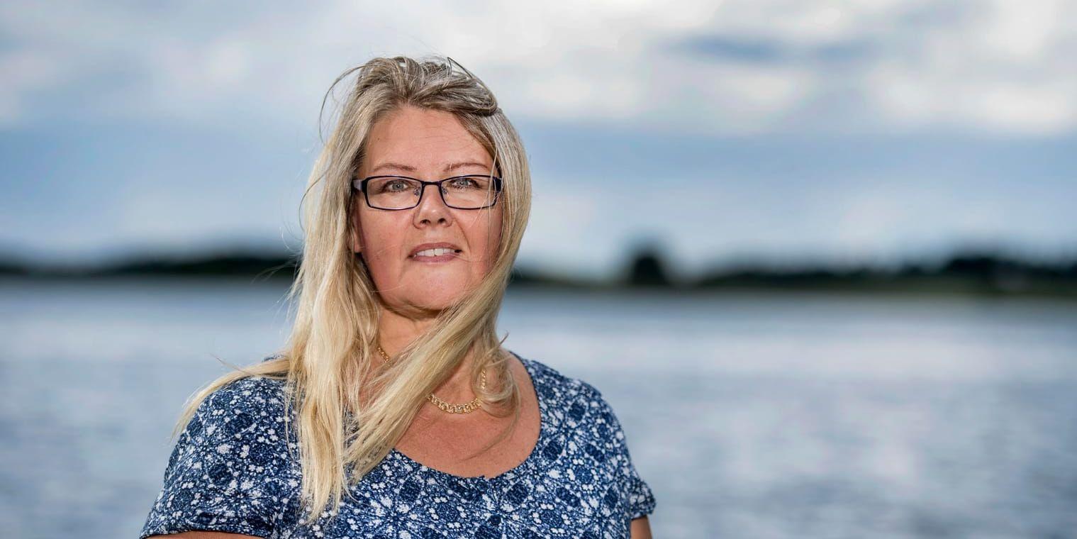 Annika Wallenskog, chefsekonom på Sverige Kommuner och Landsting. Arkivbild.