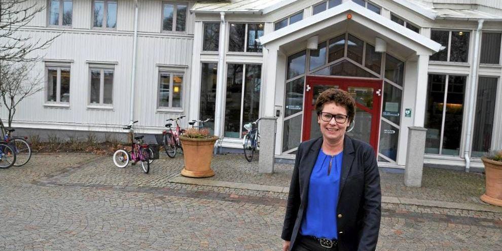 Liselotte Broberg blir nytt kommunalråd för den borgerliga majoriteten i Tanum.