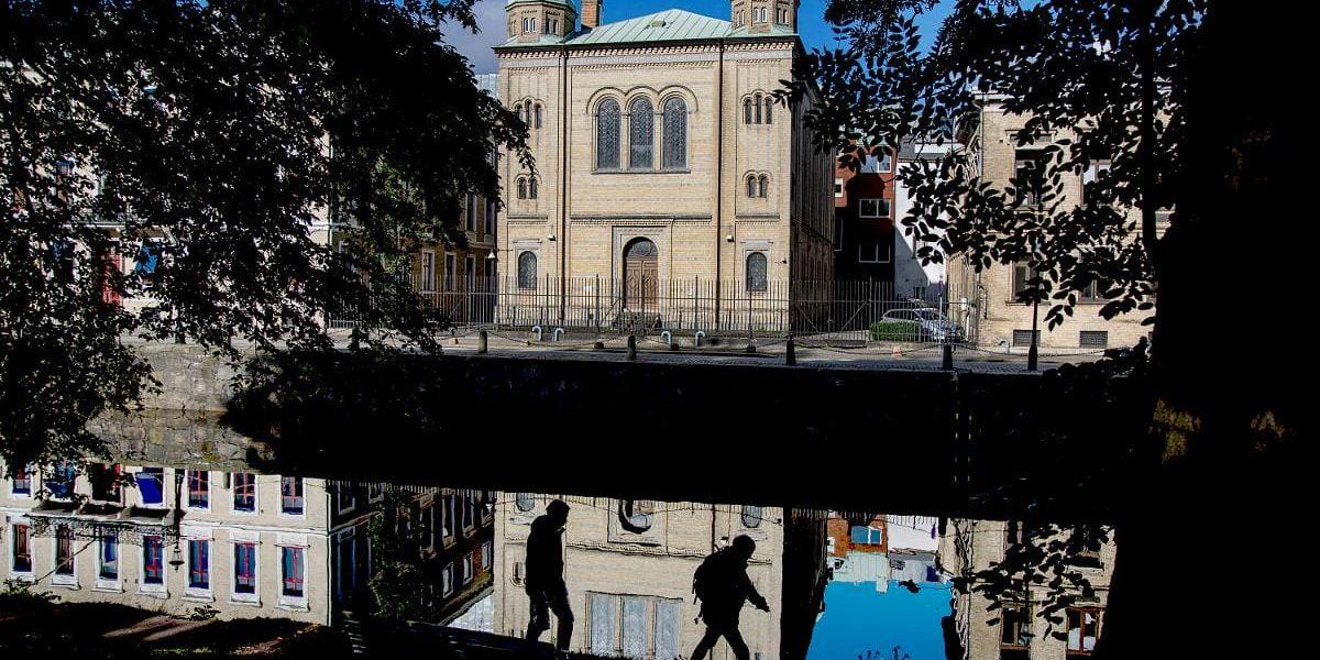 Synagogan i Göteborg-