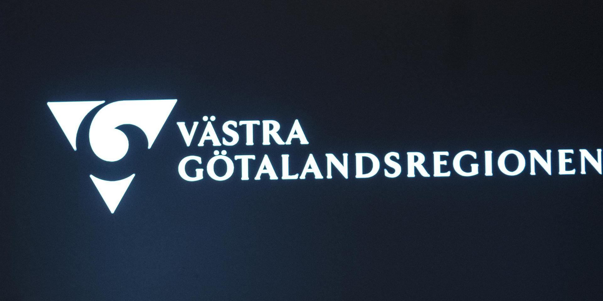 Västra Götalandsregionen behåller sitt namn. Arkivbild.